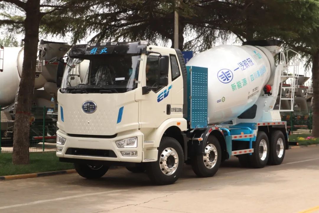 高考加油！中集車(chē)輛攪拌車(chē)業(yè)務(wù)集團(tuán)“靜音行動(dòng)”為夢(mèng)想護(hù)航！