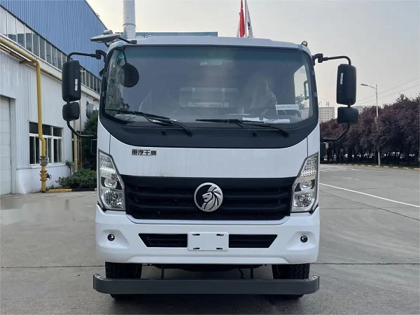 兩橋攪拌車(chē)的優(yōu)勢(shì)解析！詳細(xì)特點(diǎn)全知道！
