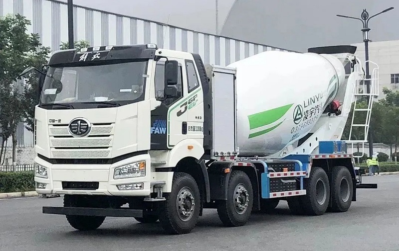 新能源攪拌車的特點(diǎn)有哪些？優(yōu)勢全解析！